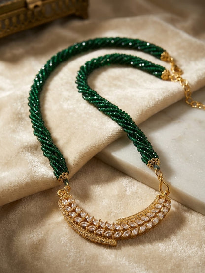 Hydarabad Pearl Beads Chain